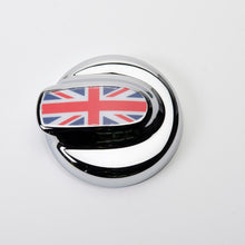 Load image into Gallery viewer, Putco 11-13 Mini Cooper - Fuel Door Cover - Union Jack (Countryman) Fuel Tank Door Cover