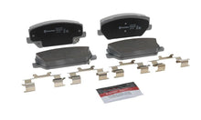 Load image into Gallery viewer, Brembo 19-22 Hyundai Santa Fe/ Hyundai Veloster N Front NAO Brake Pad