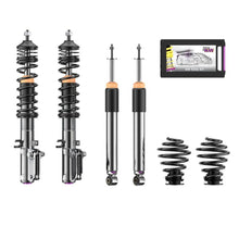 Load image into Gallery viewer, KW 84-93 Mercedes-Benz 500E Sedan (W124) V3 Classic Coilover Kit