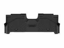 Load image into Gallery viewer, WeatherTech 25-26 Lincoln Navigator 2nd Row Rear FloorLiner 2pc - Black