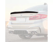 Load image into Gallery viewer, Vorsteiner VRS Aero Glossy Carbon Fiber Decklid Spoiler BMW F90 M5 2017-2023