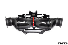 Load image into Gallery viewer, 2020-2024 C8 Corvette Eventuri Black Carbon Fiber Intake System