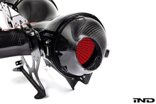 Load image into Gallery viewer, 2020-2024 C8 Corvette Eventuri Black Carbon Fiber Intake System
