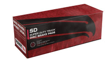 Load image into Gallery viewer, Hawk 05-11 Ford F250/F350 / 2011 Ford F550 Super Duty Street Front Brake Pads