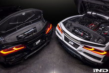 Load image into Gallery viewer, 2023-2025 C8 Corvette Z06 Eventuri Black Carbon Fiber Intake System