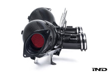 Load image into Gallery viewer, 2023-2025 C8 Corvette Z06 Eventuri Black Carbon Fiber Intake System