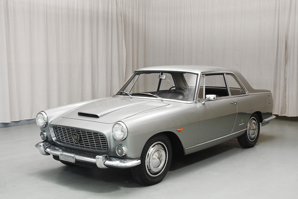 QuickSilver Lancia Flaminia Coupe Touring 2.5 and 2.8 Stainless Steel Exhaust 1959-1967