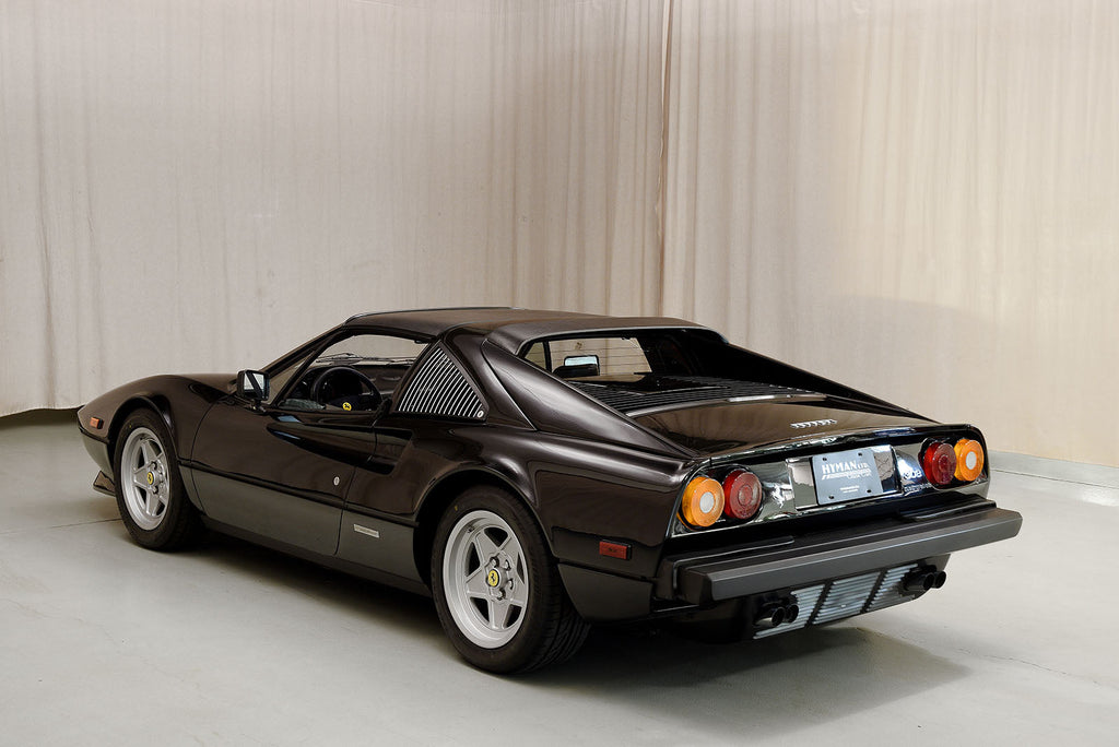QuickSilver Ferrari 308 QV (USA-Spec) Sport Exhaust 1983-1986