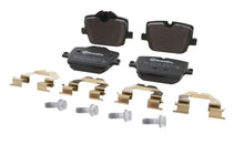Load image into Gallery viewer, Brembo OE 2022 BMW i4/19-22 Z4/20-22 Toyota GR Supra PRIME Low-Met Brake Pad - Rear