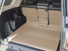 Load image into Gallery viewer, WeatherTech 10-24 Toyota 4Runner Behind 3rd Row Seating SeatBack Cargo Liners HP - Tan
