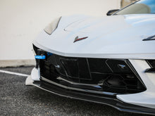 Load image into Gallery viewer, aFe CONTROL Front Tow Hook Chevrolet Corvette (C8) 20-25 V8-6.2L- Blue