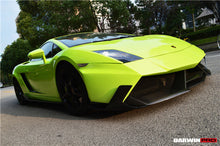Load image into Gallery viewer, 2009-2014 Lamborghini Gallardo VF Style Front Bumper - DarwinPRO Aerodynamics