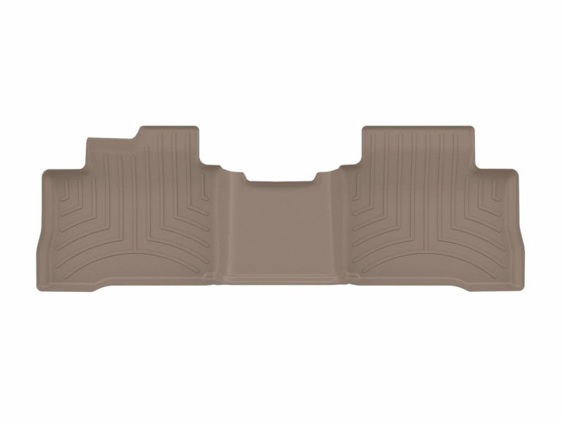 WeatherTech 2026 Toyota RAV4 2nd Row Rear FloorLiner - Tan
