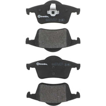 Load image into Gallery viewer, Brembo 00-06 Volvo S60/ Volvo V70/ Volvo XC70/ Volvo S80 Rear Low-Met Brake Pad