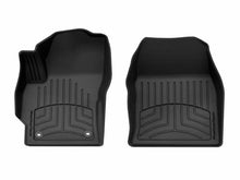 Load image into Gallery viewer, WeatherTech 22-26 Toyota Corolla Cross 1st Row Front FloorLiner HP - Black
