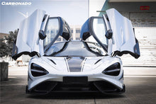 Load image into Gallery viewer, 2015-2022 McLaren 540c/570s/570gt/600LT/720s Replacement Mirror Housing - Carbonado Aero