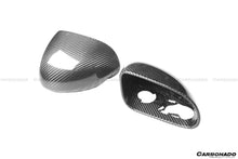Load image into Gallery viewer, 2015-2022 McLaren 540c/570s/570gt/600LT/720s Replacement Mirror Housing - Carbonado Aero