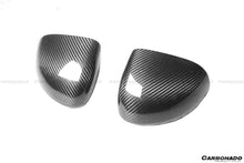 Load image into Gallery viewer, 2015-2022 McLaren 540c/570s/570gt/600LT/720s Replacement Mirror Housing - Carbonado Aero