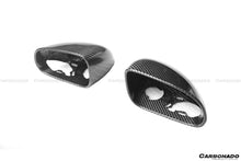 Load image into Gallery viewer, 2019-2024 McLaren GT OE Style DRY Carbon Fiber Mirror Housing Replacement