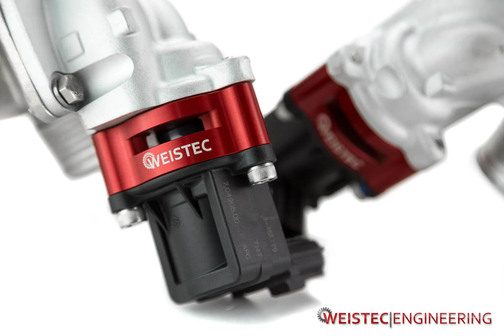 Weistec McLaren M838T / M840T VTA Adapters, Black