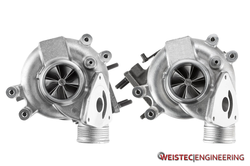 Weistec W.3 Turbo Upgrade, M838T for McLaren
