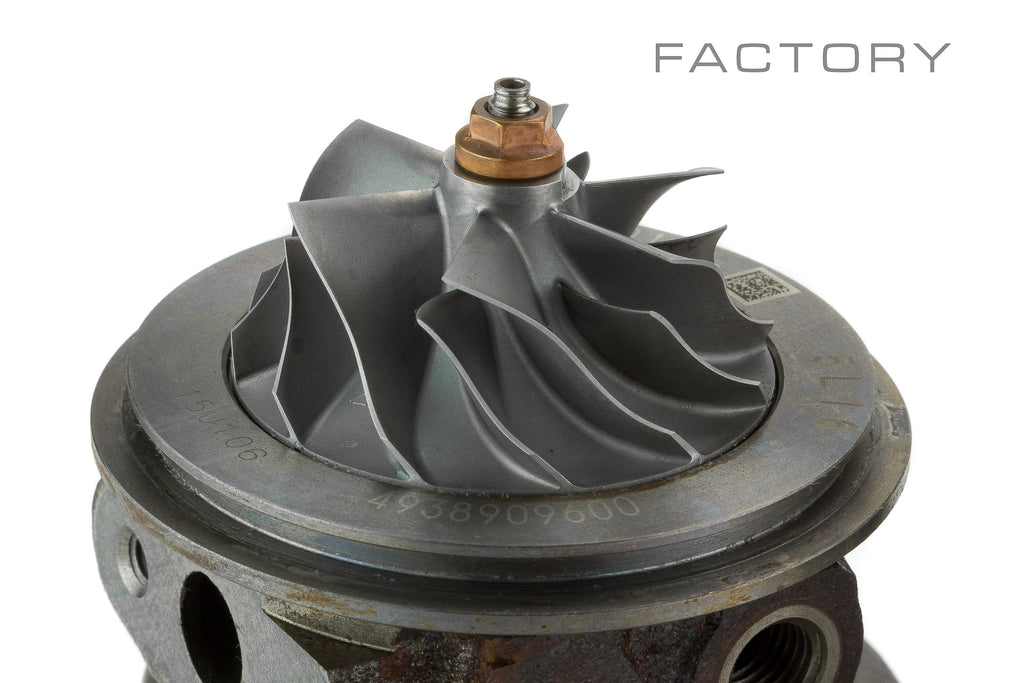 Weistec W.3 Turbo Upgrade, M838T for McLaren