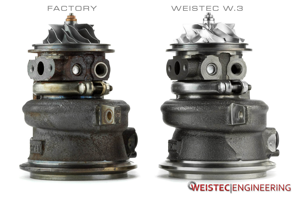 Weistec W.3 Turbo Upgrade, M838T for McLaren
