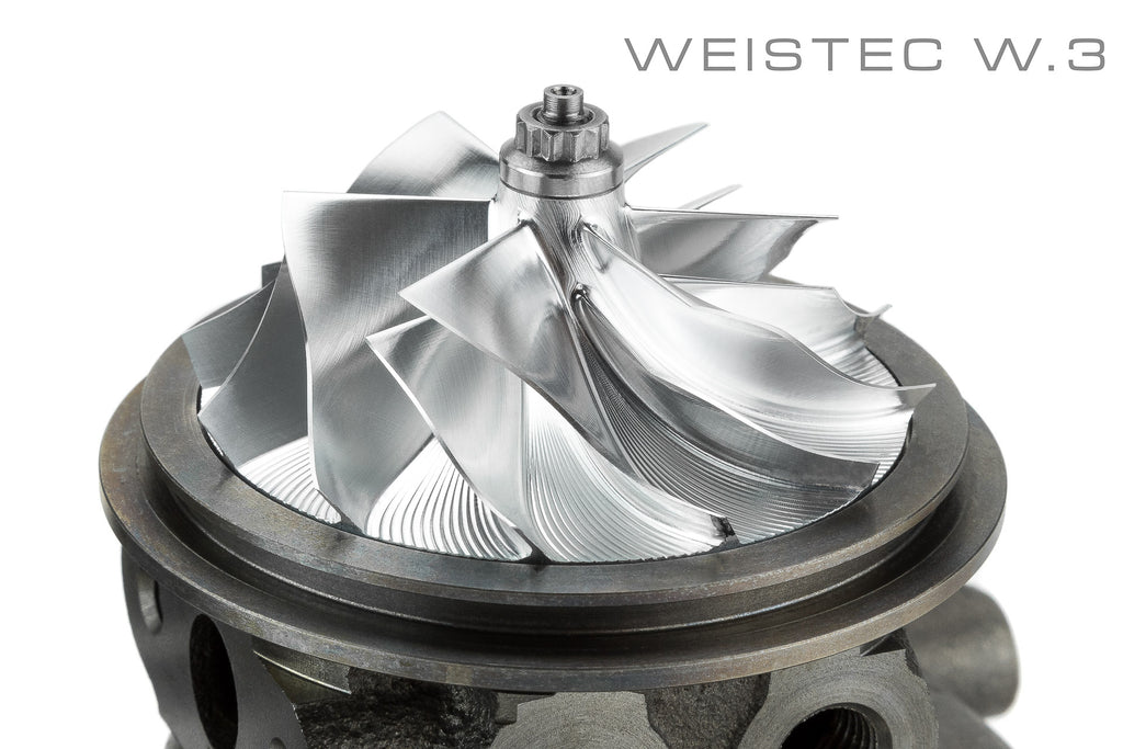 Weistec W.3 Turbo Upgrade, M838T for McLaren