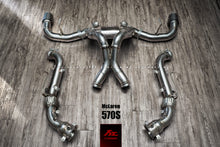 Load image into Gallery viewer, Valvetronic Exhaust System McLaren 540C/570S | 2015-2021