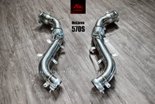 Load image into Gallery viewer, Valvetronic Exhaust System McLaren 540C/570S | 2015-2021
