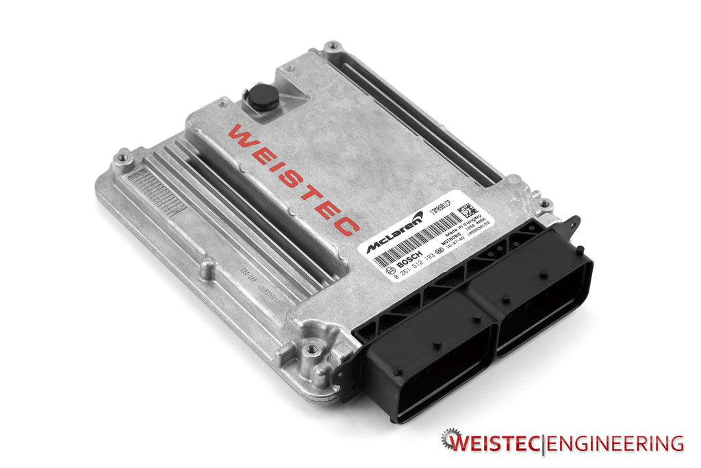 Weistec MP4 12C ECU Tune W.1 McLaren
