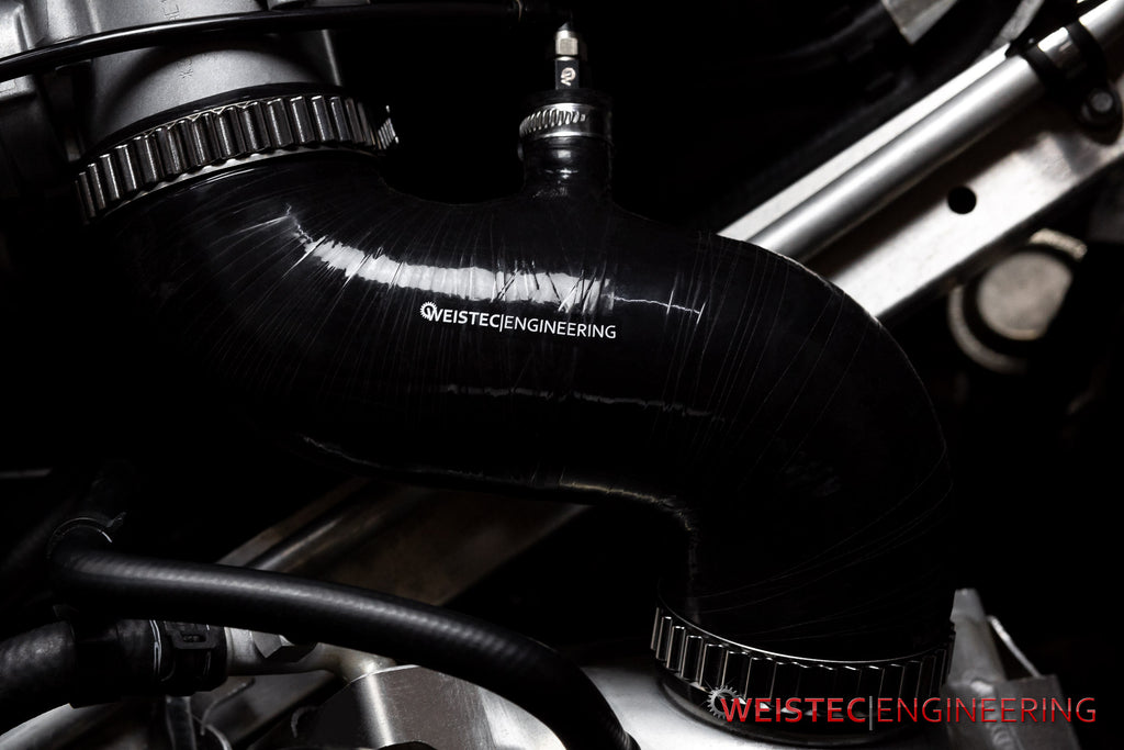 Weistec Water-Methanol Injection System, 570 McLaren 540C 570GT 570S