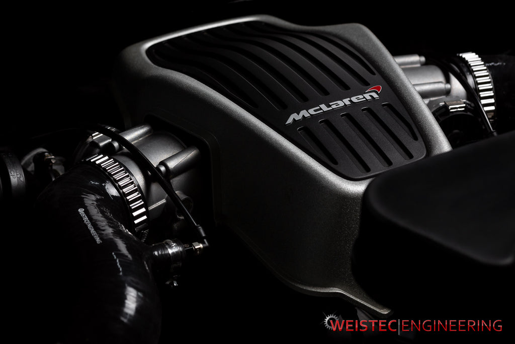Weistec Water-Methanol Injection System, 570 McLaren 540C 570GT 570S