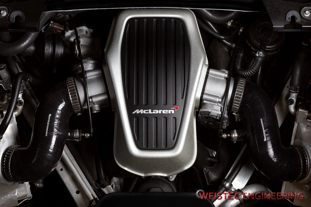 Weistec Water-Methanol Injection System, 570 McLaren 540C 570GT 570S
