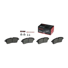 Load image into Gallery viewer, Brembo OE 18-20 Jaguar E-Pace/20-24 Land Rover Defender 110 Ceramic Brake Pad - Front