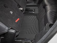Load image into Gallery viewer, WeatherTech 23-25 Mercedes-Benz EQS SUV 3rd Row Rear FloorLiner HP - Black
