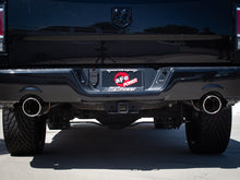 Load image into Gallery viewer, aFe Apollo GT Series 3 in 409 Stainless Steel Cat-Back Exhaust System w/ Polish Tip V8-5.7L HEMI
