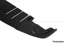 Load image into Gallery viewer, 2010-2015 Ferrari 458 Coupe/Spyder AV Style Carbon Fiber Rear Lip Diffuser - Carbonado Aero