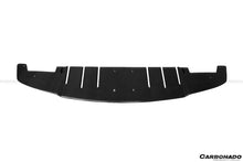 Load image into Gallery viewer, 2010-2015 Ferrari 458 Coupe/Spyder AV Style Carbon Fiber Rear Lip Diffuser - Carbonado Aero