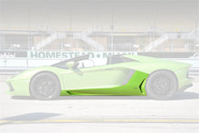 Load image into Gallery viewer, 2011-2021 Lamborghini Aventador LP700 LP740 Coupe &amp; Roadster Carbon Fiber Side Skirts - DarwinPRO Aerodynamics