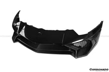 Load image into Gallery viewer, 2011-2016 Lamborghini Aventador LP700 LP740 Coupe/Roadster SV Style Front Bumper - Carbonado Aero
