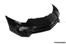 Load image into Gallery viewer, 2011-2016 Lamborghini Aventador LP700 LP740 Coupe/Roadster SV Style Front Bumper - Carbonado Aero
