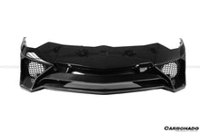 Load image into Gallery viewer, 2011-2016 Lamborghini Aventador LP700 LP740 Coupe/Roadster SV Style Front Bumper - Carbonado Aero