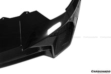 Load image into Gallery viewer, 2011-2016 Lamborghini Aventador LP700 LP740 Coupe/Roadster SV Style Front Bumper - Carbonado Aero