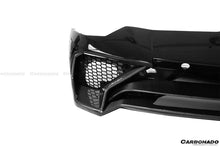 Load image into Gallery viewer, 2011-2016 Lamborghini Aventador LP700 LP740 Coupe/Roadster SV Style Front Bumper - Carbonado Aero
