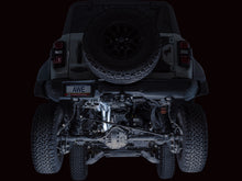 Load image into Gallery viewer, AWE Tuning 22-24 Ford Bronco Raptor 4WD Dual BashGuards Cat-Back SwitchPath Exhaust (No Tips)
