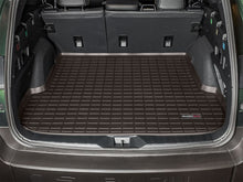 Load image into Gallery viewer, WeatherTech 2026 Subaru Outback Trunk Cargo Liners - Cocoa
