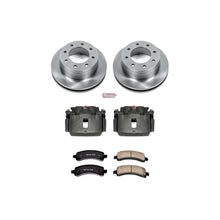 Load image into Gallery viewer, Power Stop 14-20 GMC Savana 3500 Rear Autospecialty Kit w/Cals