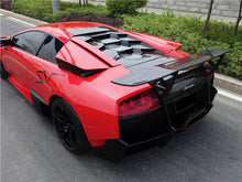Load image into Gallery viewer, 2001-2010 Lamborghini Murcielago SV Style Engine Trunk - DarwinPRO Aerodynamics