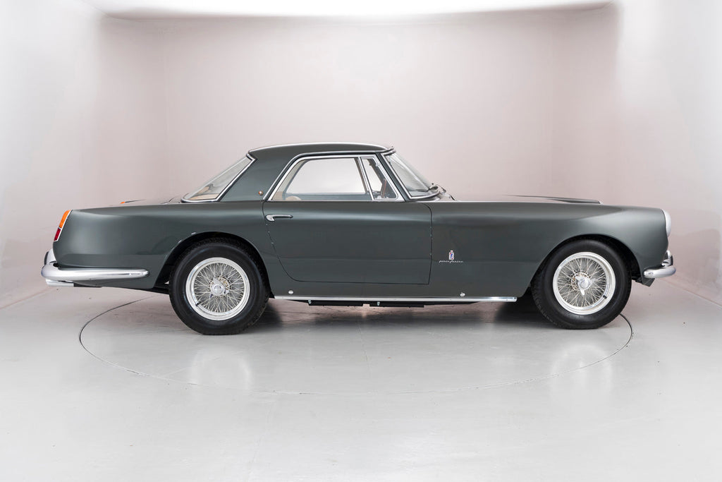 QuickSilver Ferrari 250 GT Coupe Stainless Steel Exhaust 1958-1960